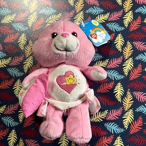 NWT Baby Hugs Bear Care Bear/ RARE